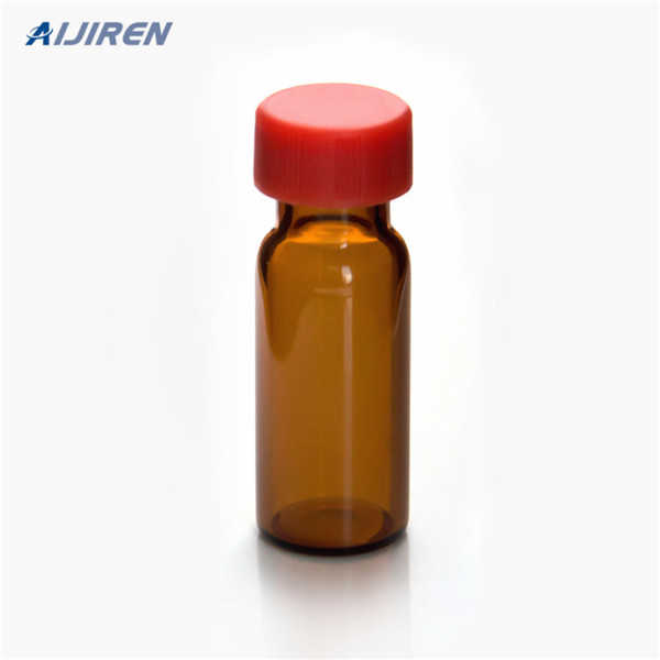 <h3>2ml HPLC Vial, 9-425 Autosampler Vial with Writing Area and </h3>
